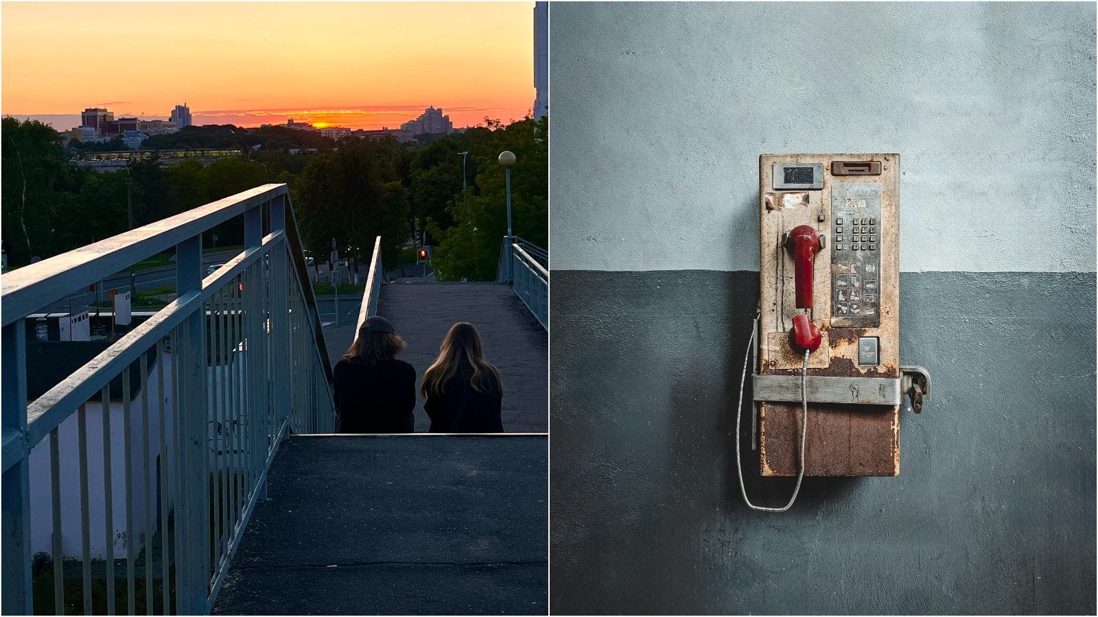 A View, from a Bridge: Umjetnički projekt Joea Blooma koji je postao viralni hit