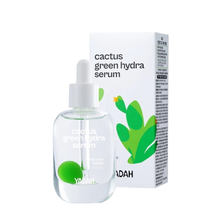 yadah cactus serum