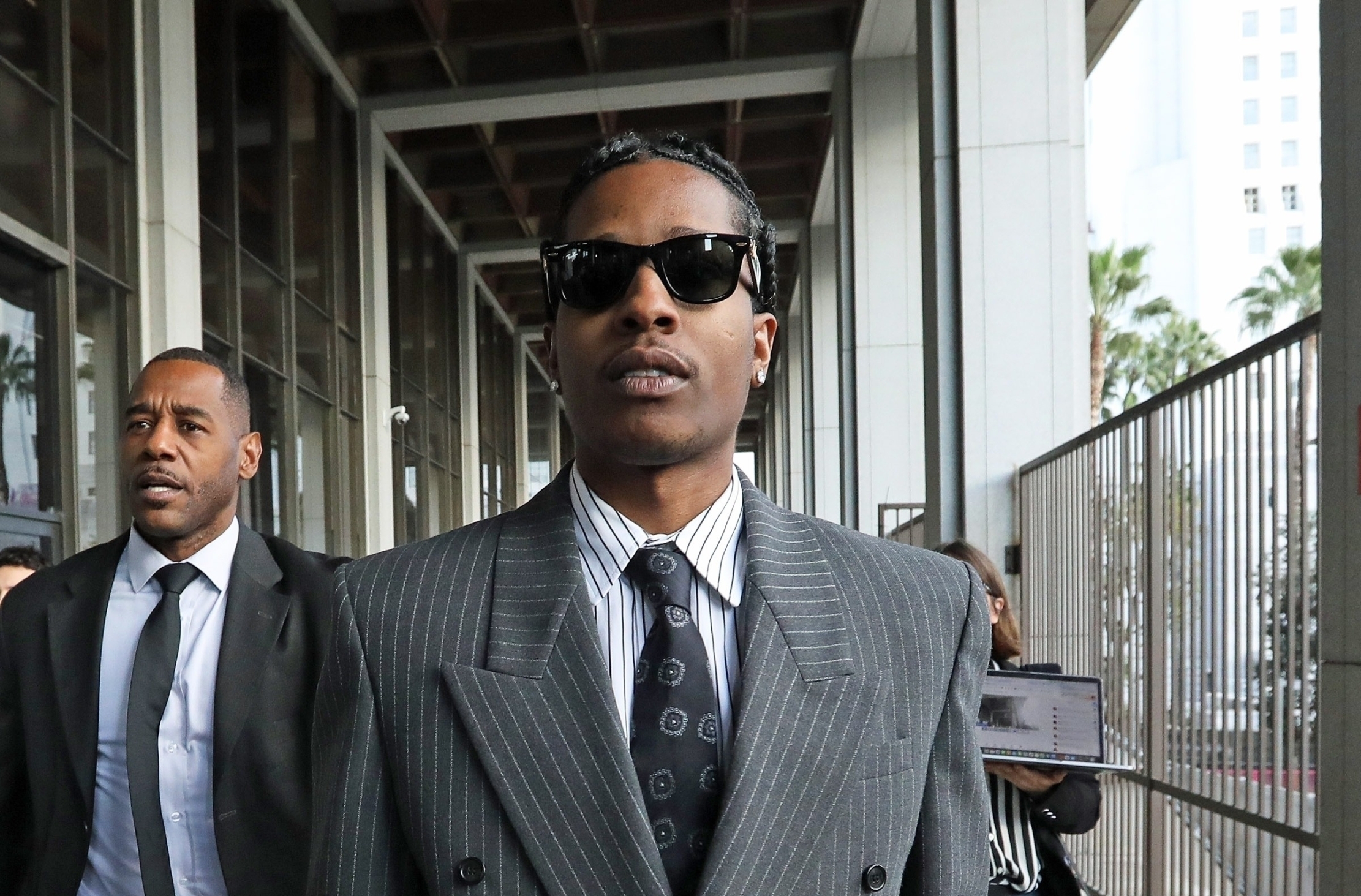 ASAP Rocky x Ray Ban: Reper je prvi kreativni direktor poznatog brenda naočala