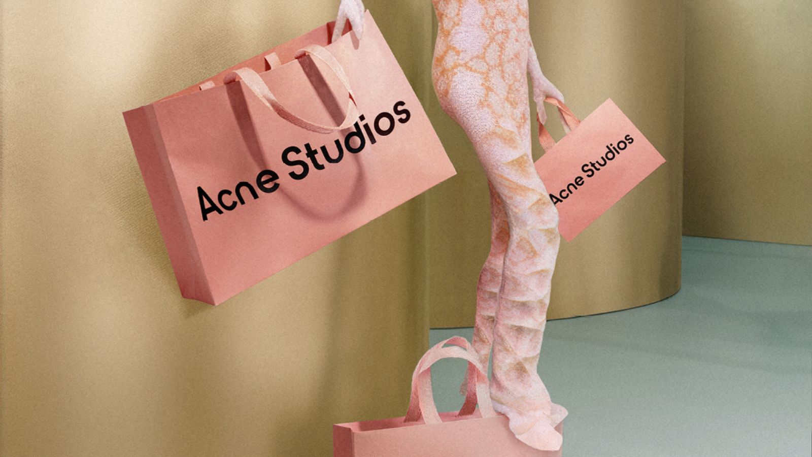 Stavite ovaj brend na radar: Acne Studios komadi sigurno su se već našli na vašoj listi želja