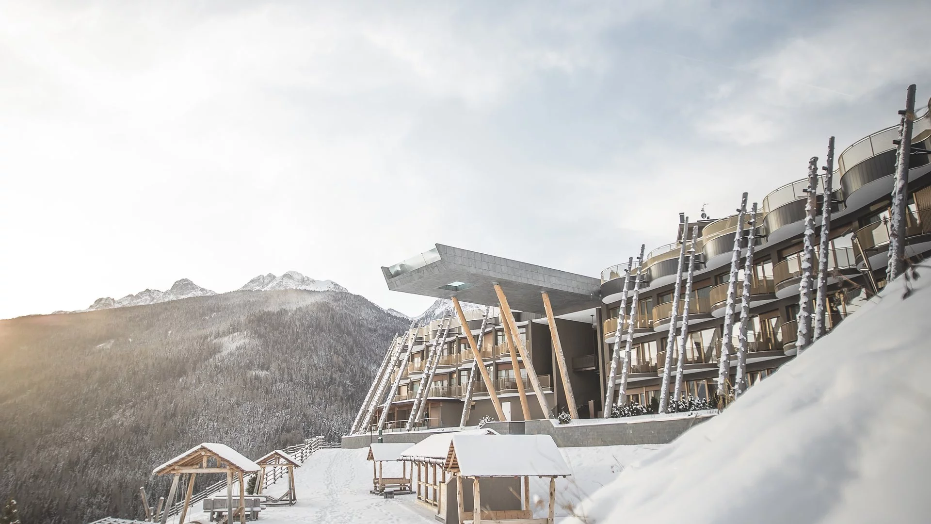 Alpin Panorama Hotel Hubertus (1)