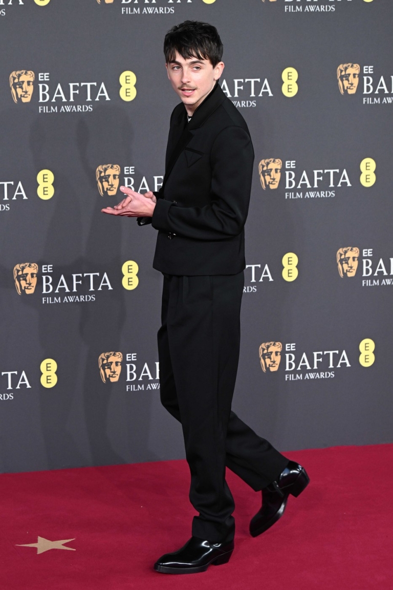 Bafta 2025