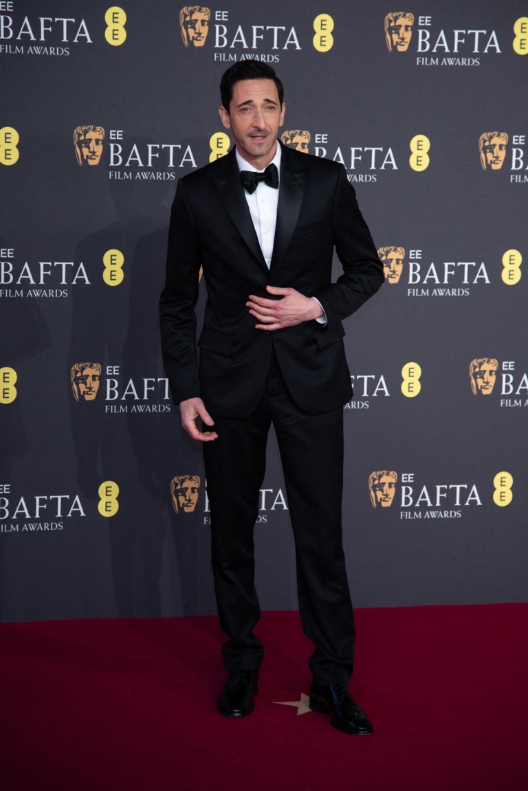 Bafta 2025