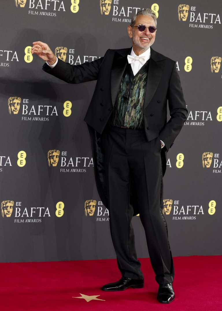 Bafta 2025