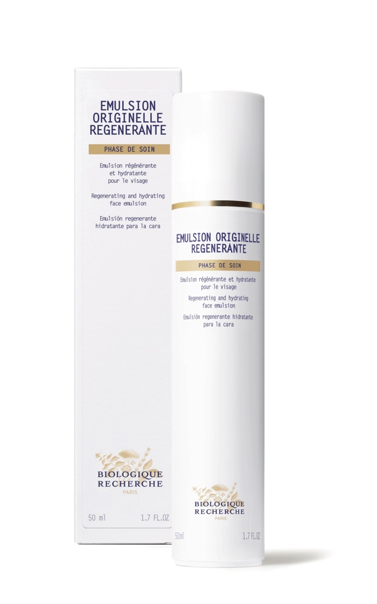 Biologique Recherche_Emulsion Originelle Regenerante