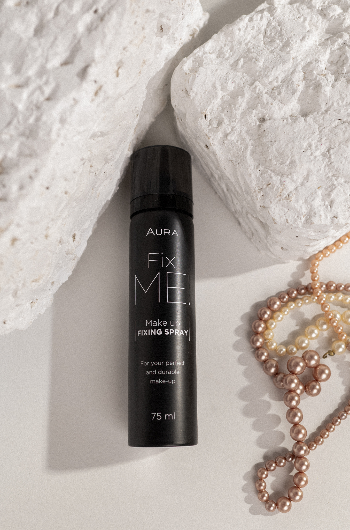 Aura FIX ME! Make up setting spray