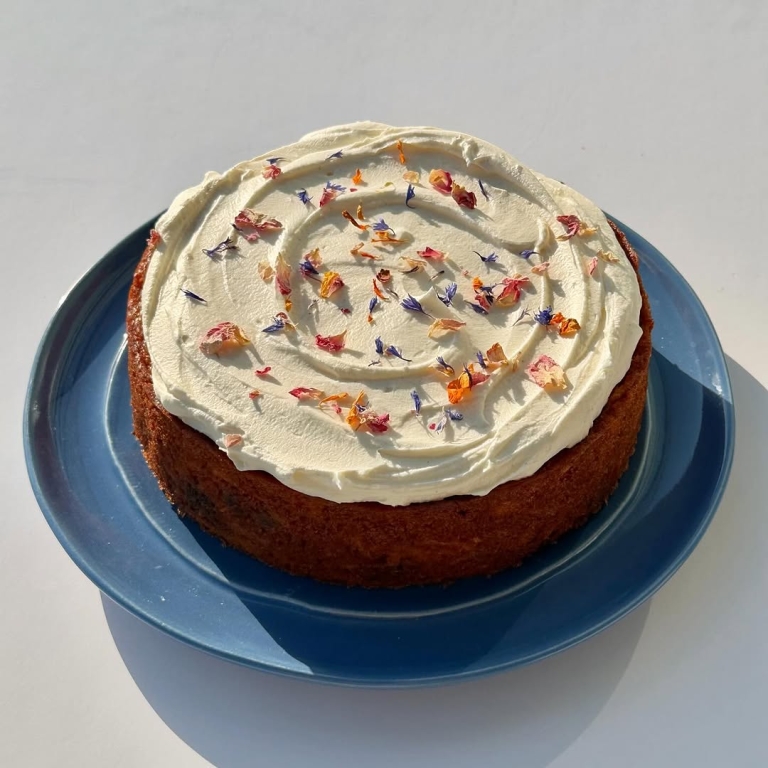 Carrot cake