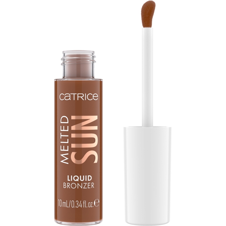 Catrice kolekcija Proljeće Ljeto 2025_ Melted Sun Liquid Bronzer 035