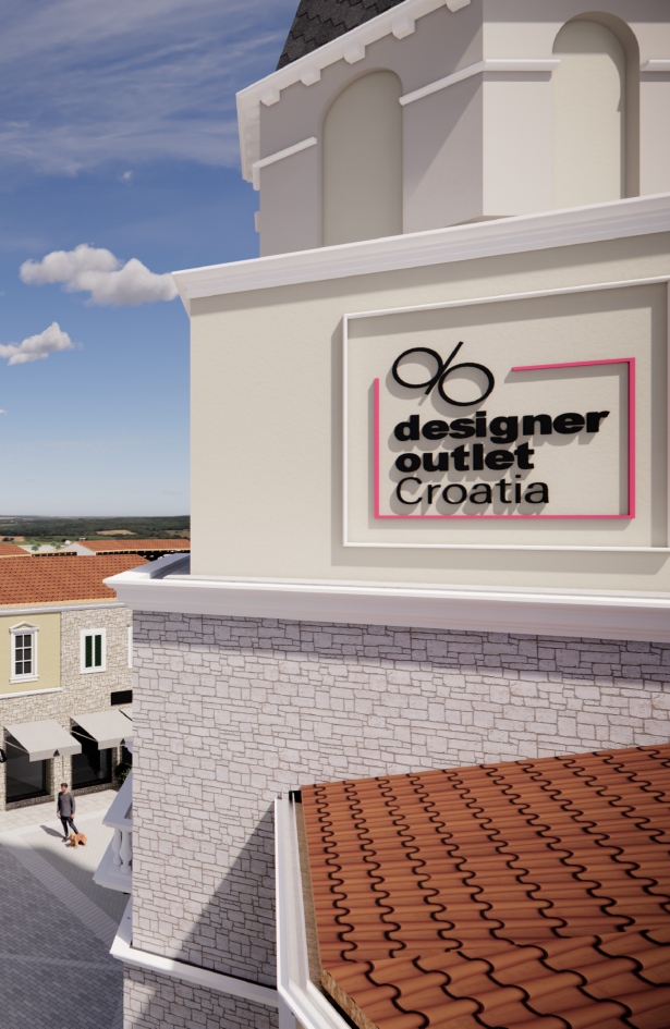 Širi se Designer Outlet Croatia, a u izgradnji je i moderni maloprodajni kompleks od 10.000 kvadrata