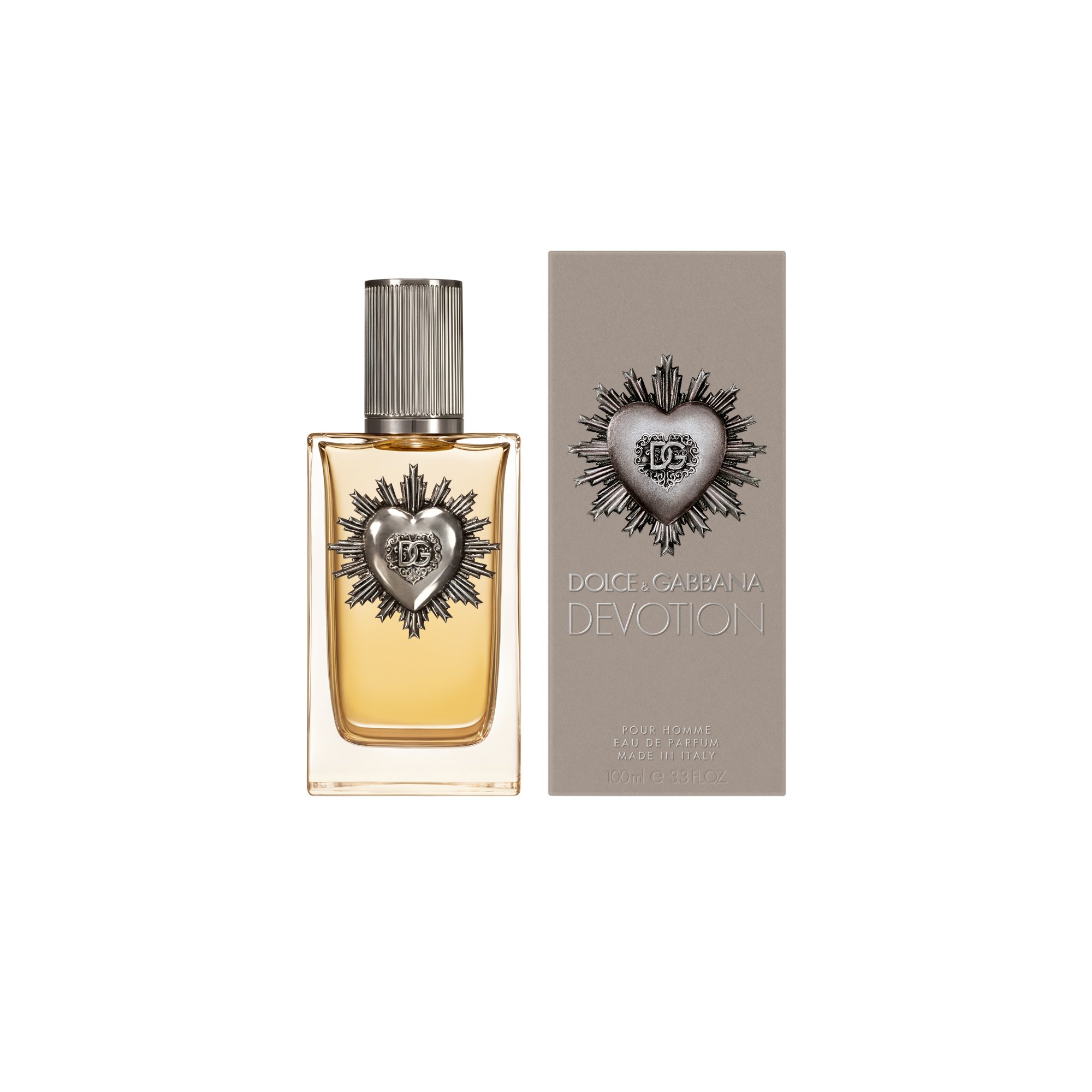 Dolce&Gabbana Devotion For Men Eau de Parfum (3)