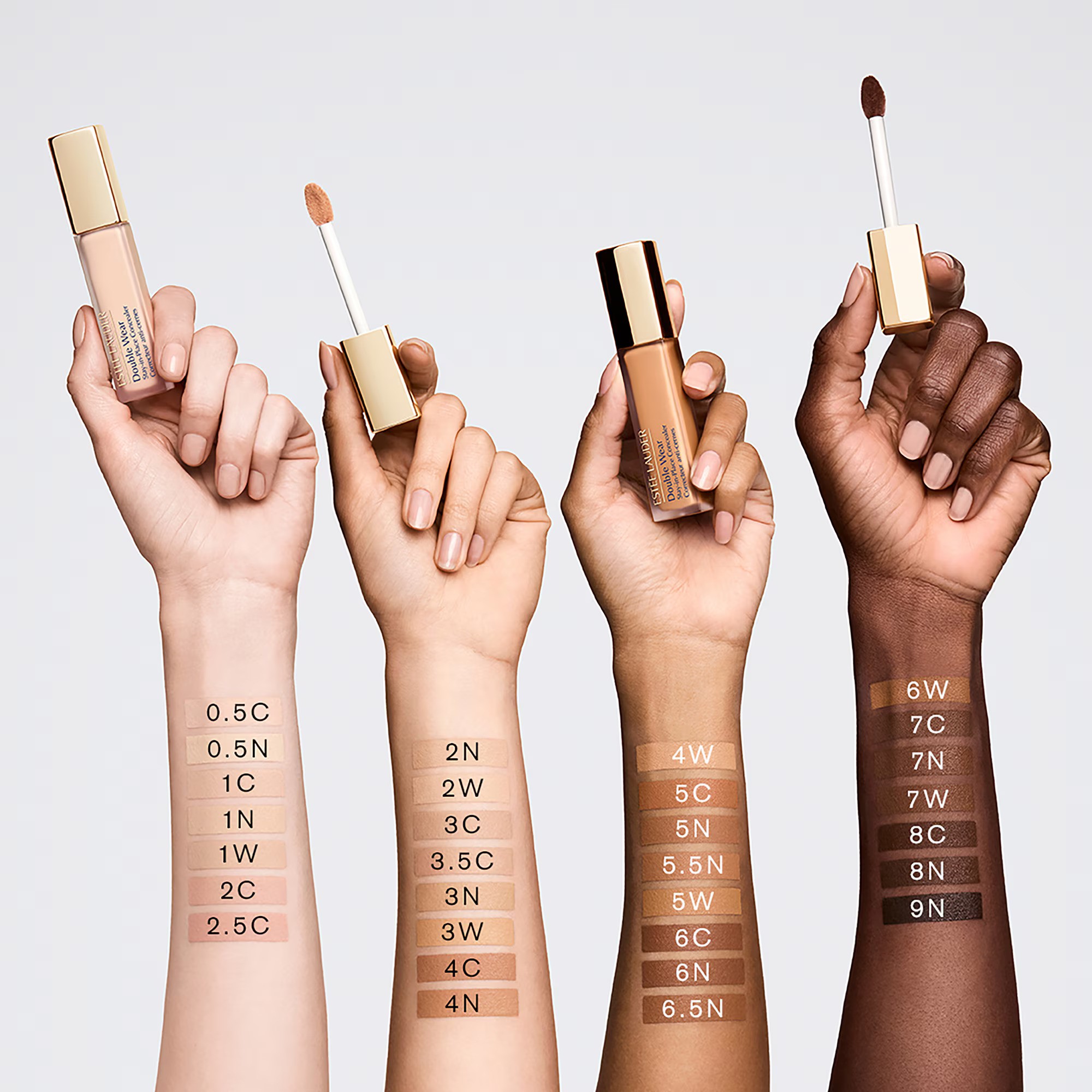 Estée Lauder Double Wear Stay-In-Place 24-Hour Concealer