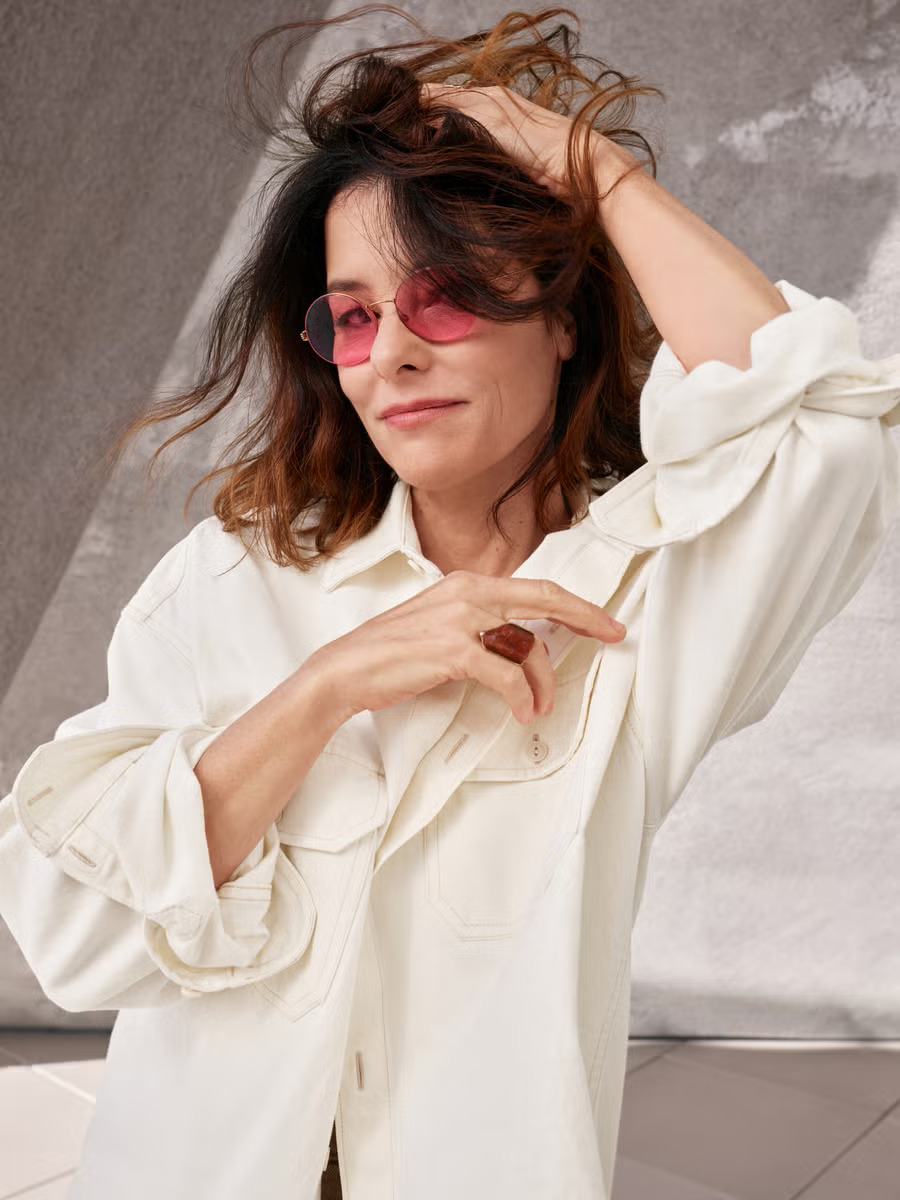 Gap kampanja Parker Posey