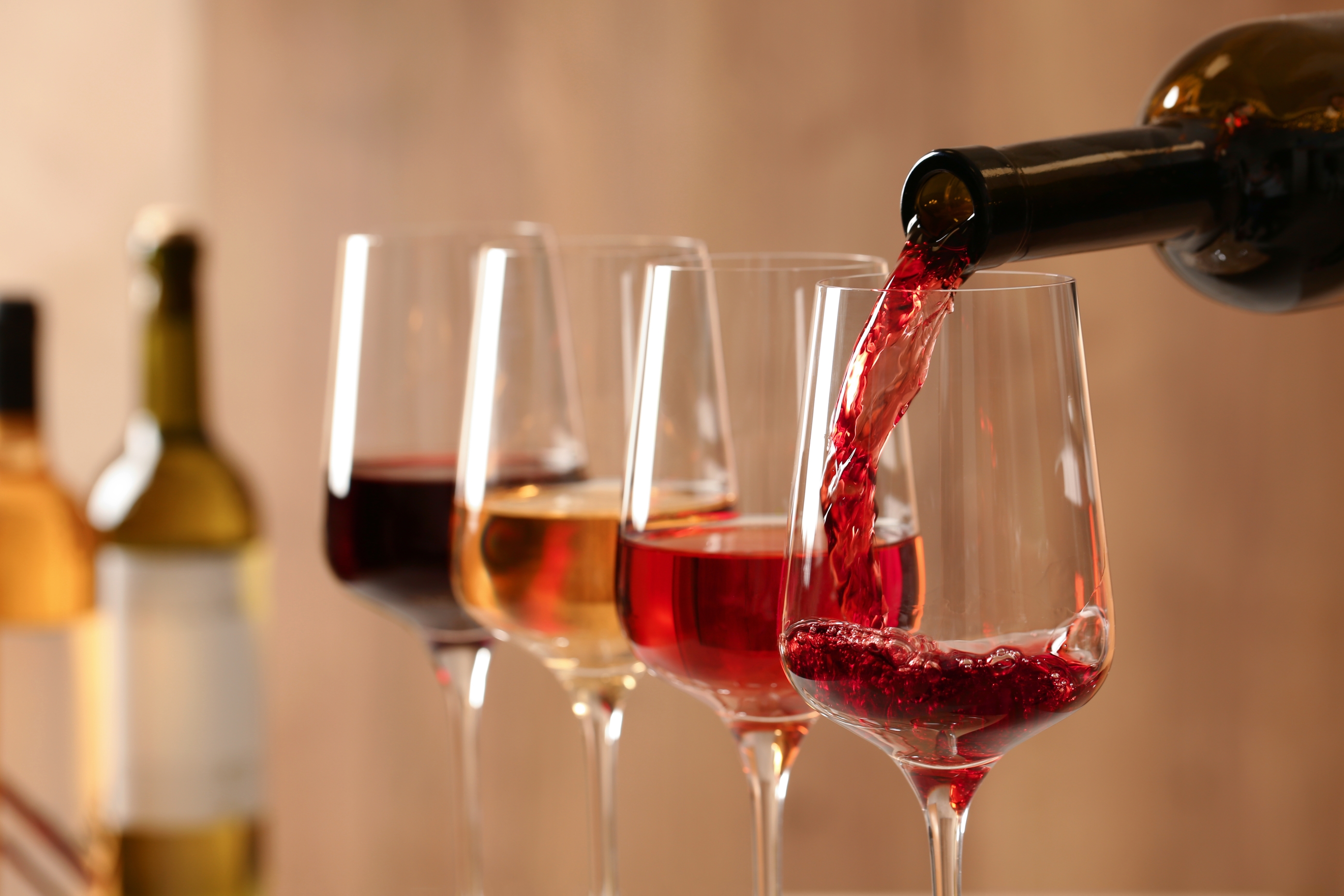 Savršen izgovor za čašu vina: Danas slavimo Global Drink Wine Day