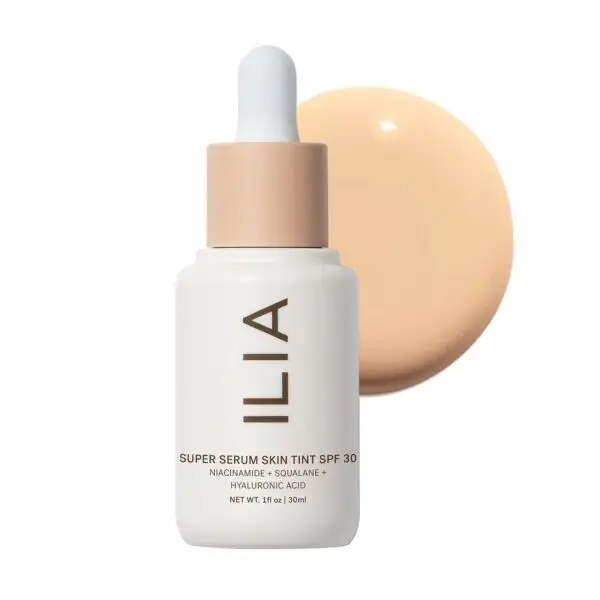 Ilia Super Serum Skin Tint SPF 30