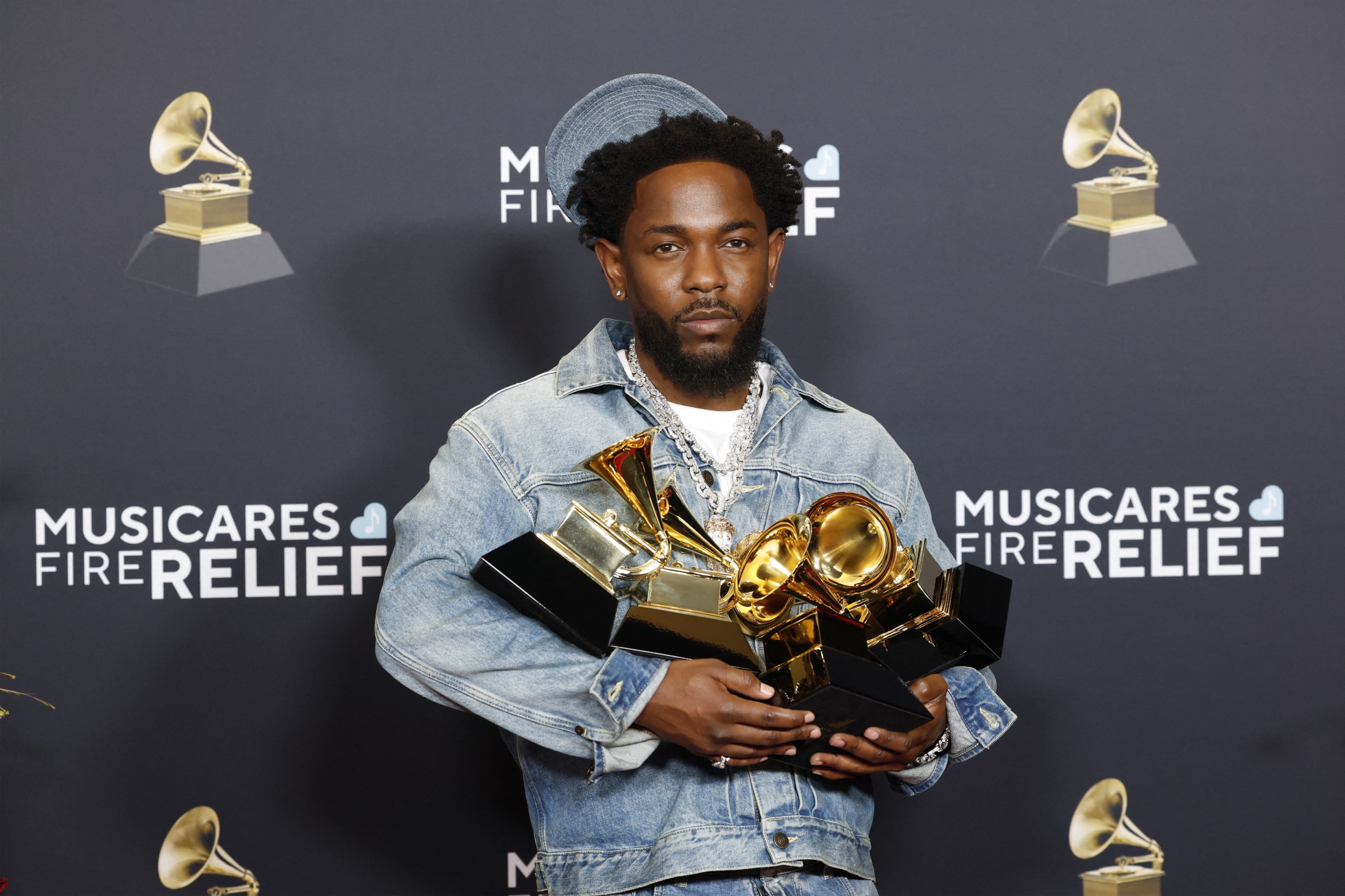 Od dominacije na Grammyjima do Super Bowla: Kendrick Lamar nastavlja pobjeđivati Drakea