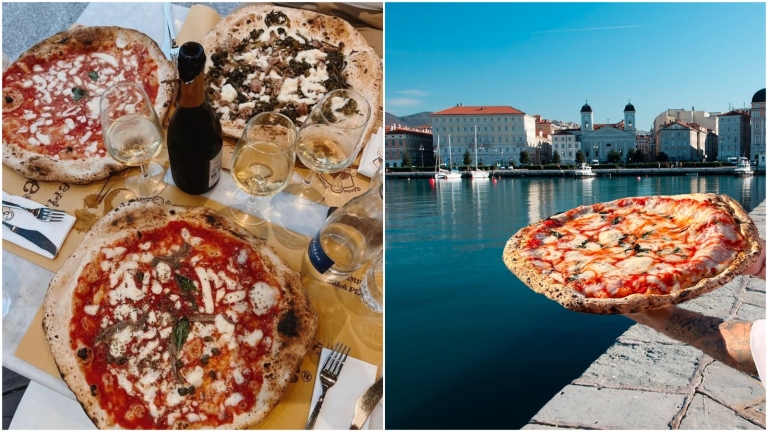 L'Antica Pizzeria da Michele Trst