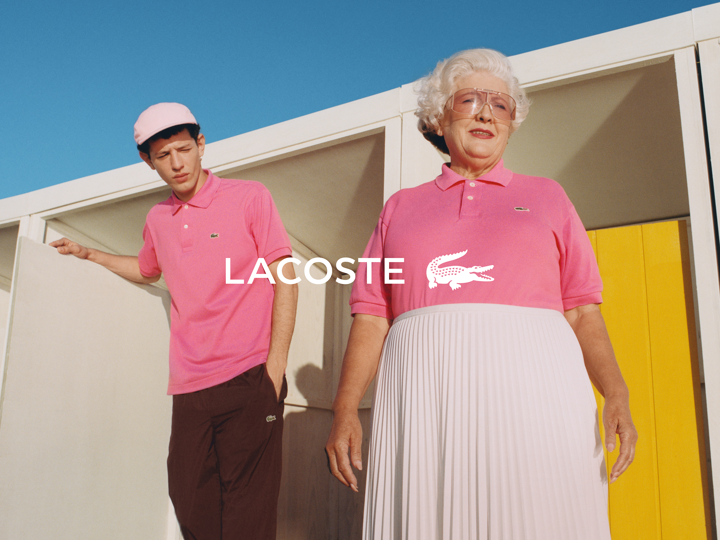 Lacoste modni brend