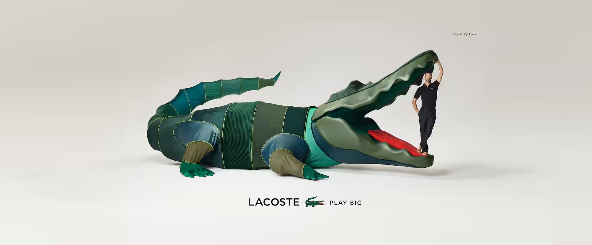 Lacoste modni brend