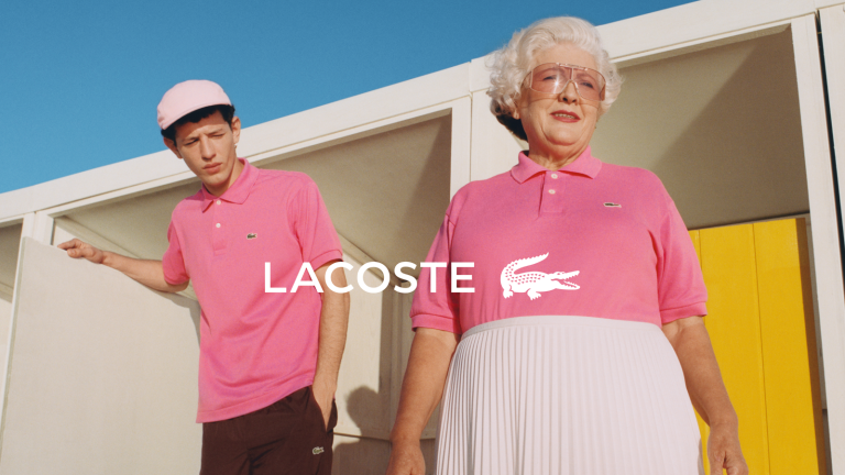 Lacoste modni brend