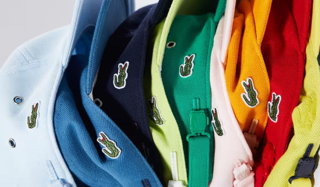 Lacoste modni brend