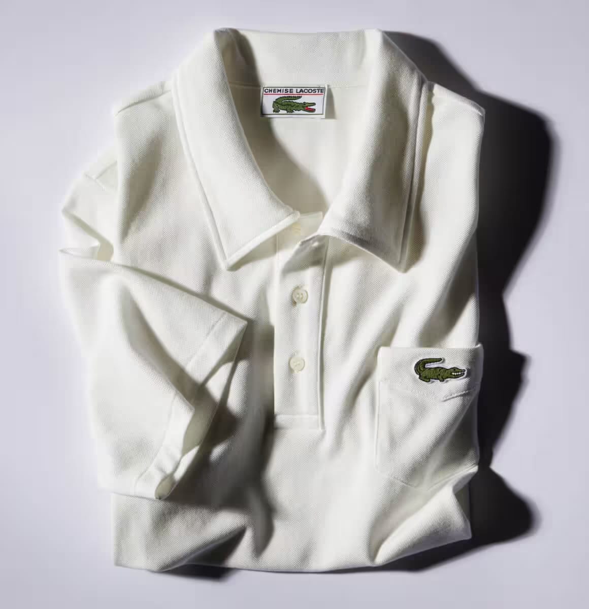 Lacoste modni brend