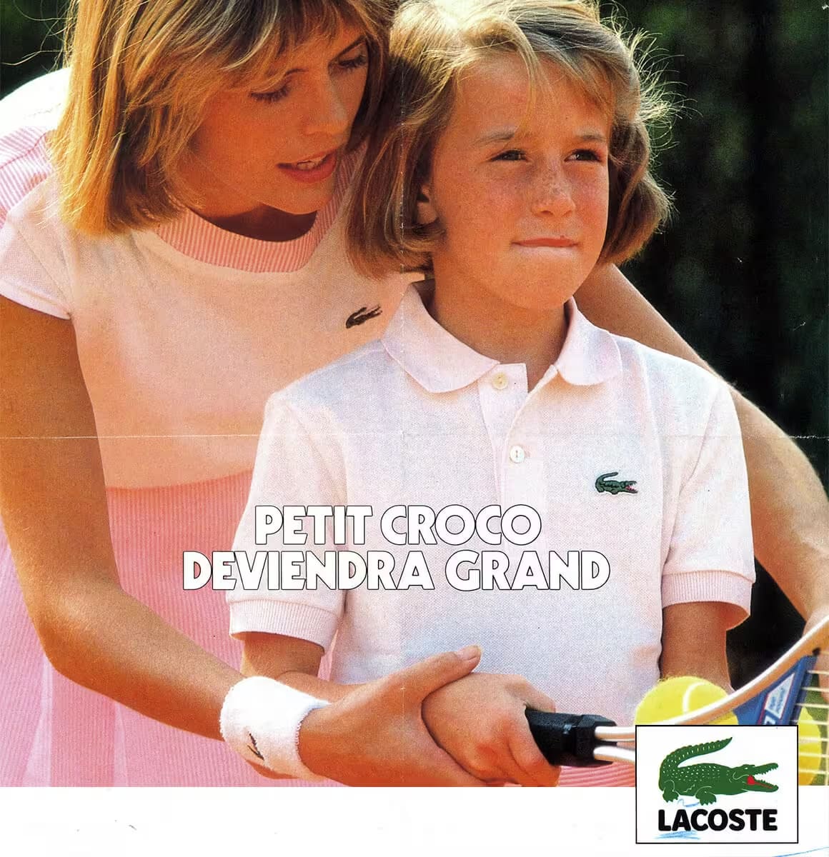 Lacoste modni brend