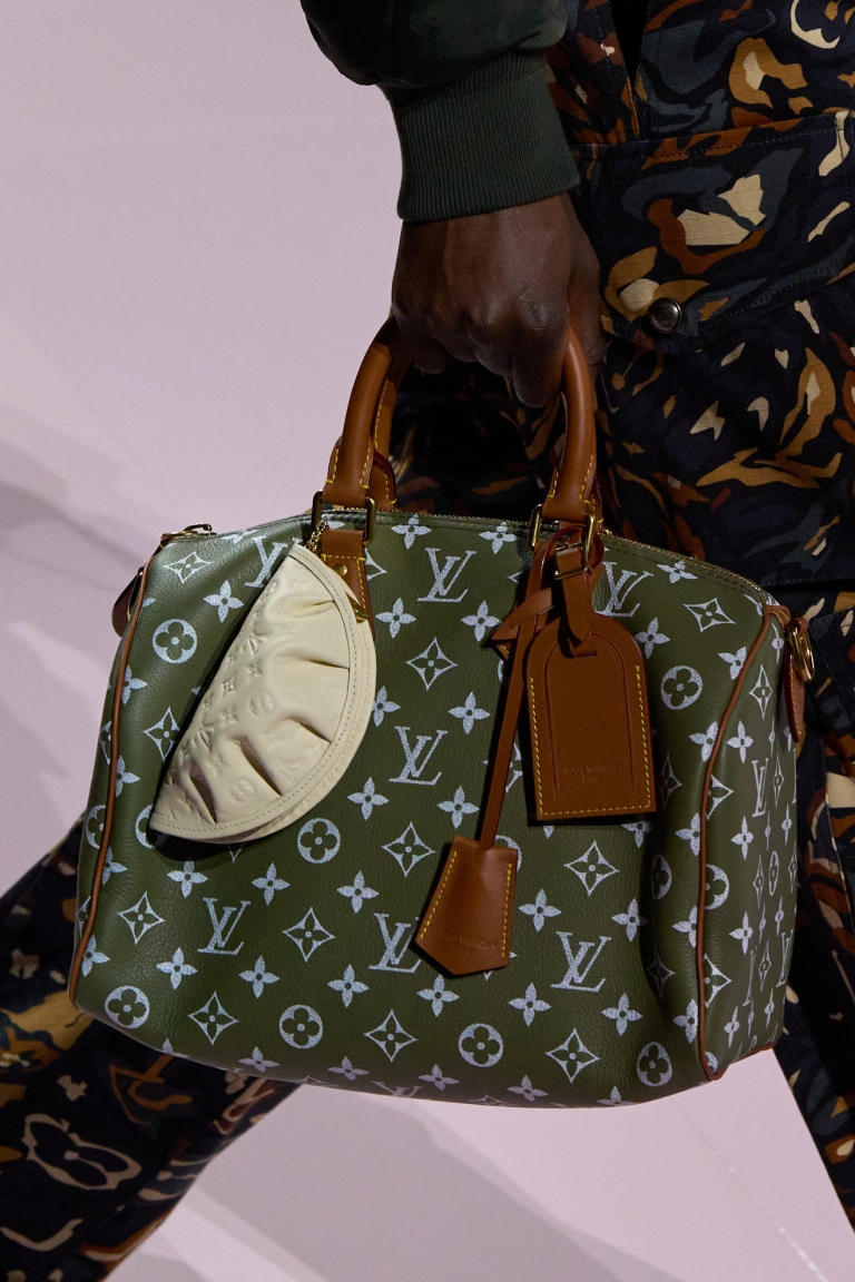 Omiljena torba poznate reperke Doechii je Louis Vuitton Speedy