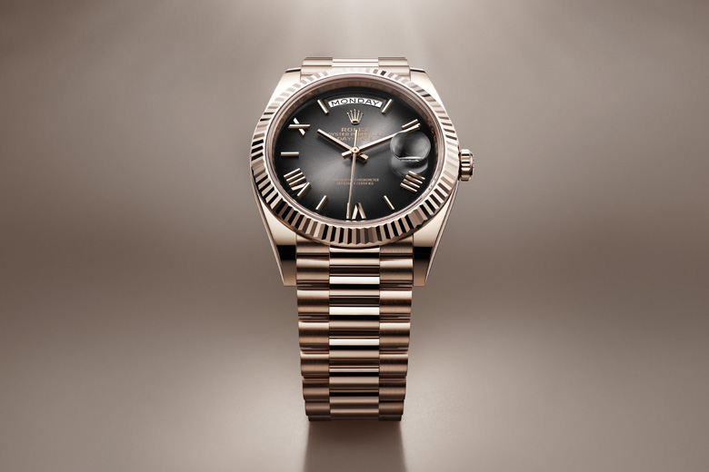 Mamić native Rolex sat