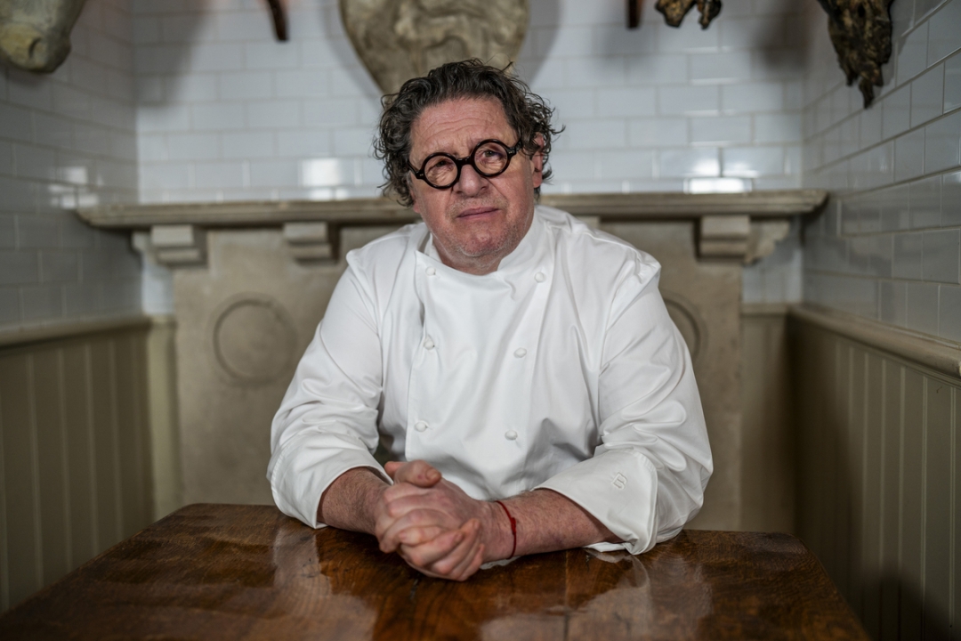 Marco Pierre White