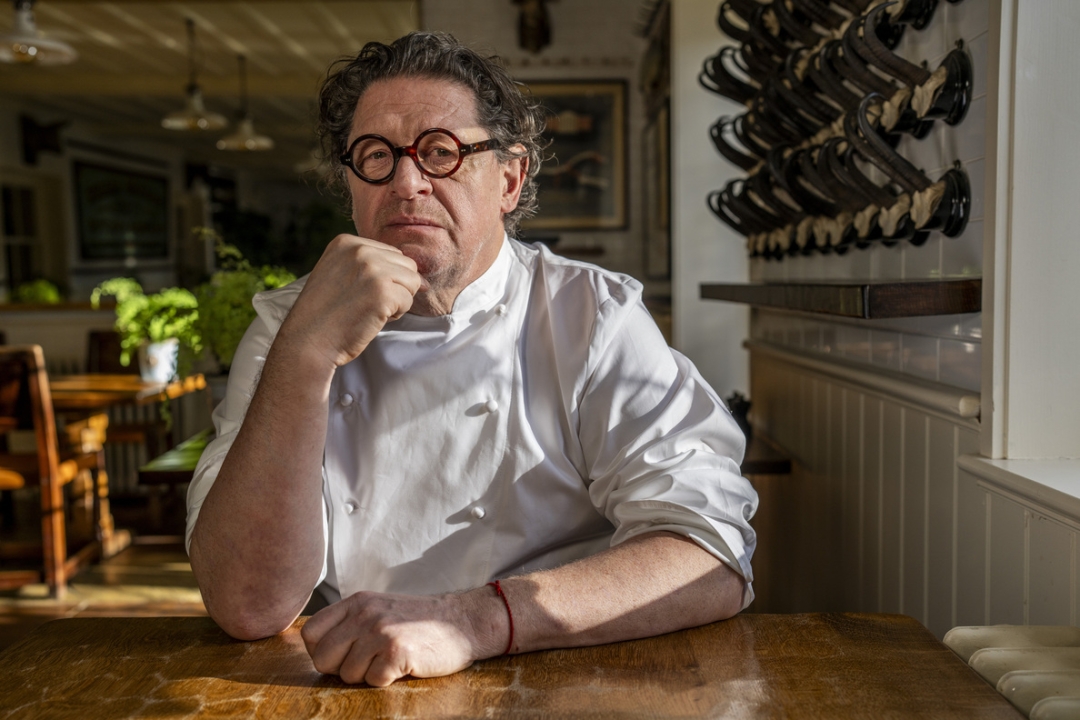 Marco Pierre White, legenda koja je redefinirala svjetsku gastronomiju dolazi na Weekend Food Festival