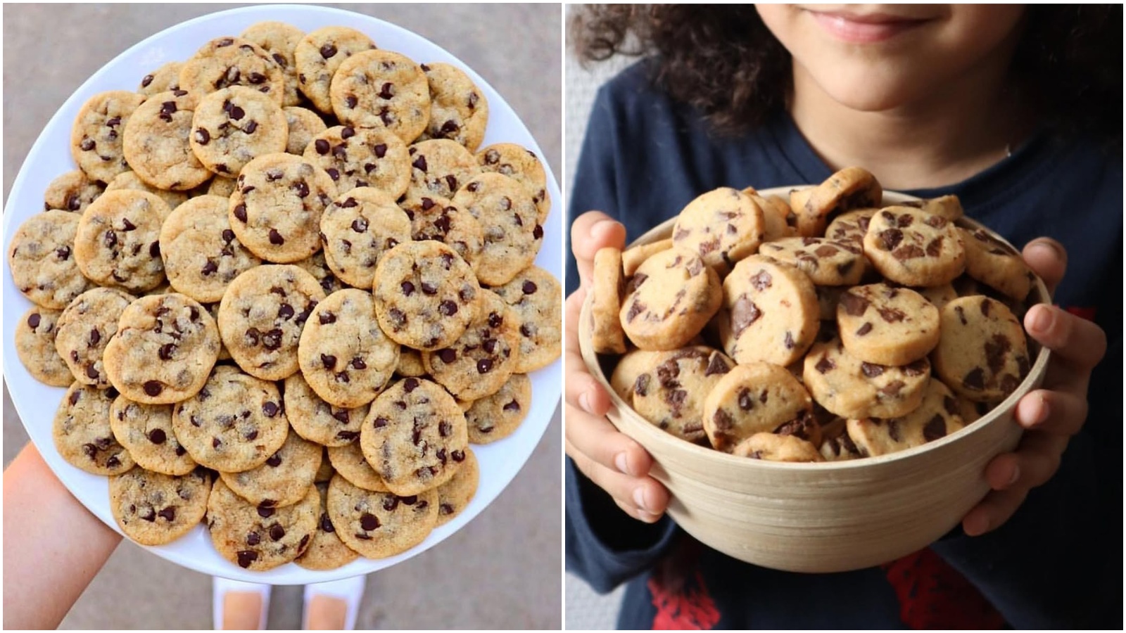 Mini Cookies su najslađa poslastica koju smo u zadnje vrijeme vidjeli. Imamo recept