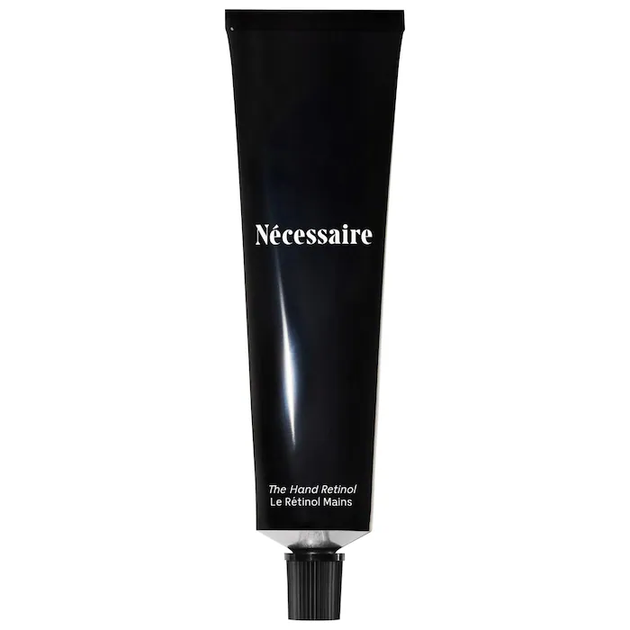 Nécessaire The Hand Retinol - Repair Serum with 0.25% Pure Retinol, 5% AHA + 10 Peptides