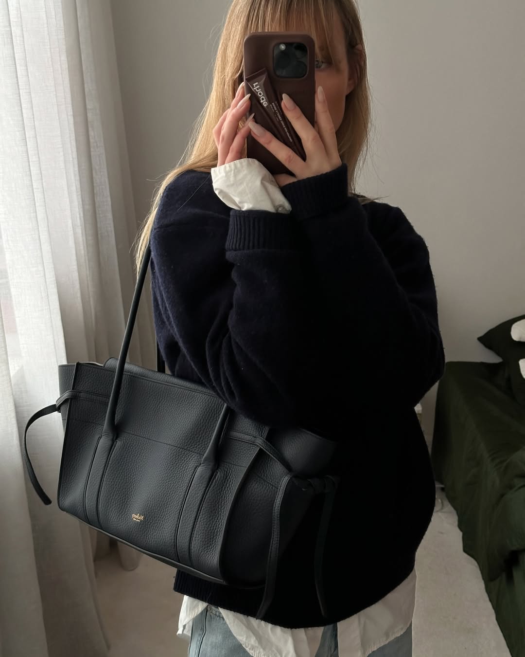 Imamo li nasljednika kultne Alexa torbe? Mulberry je lansirao chic novi model