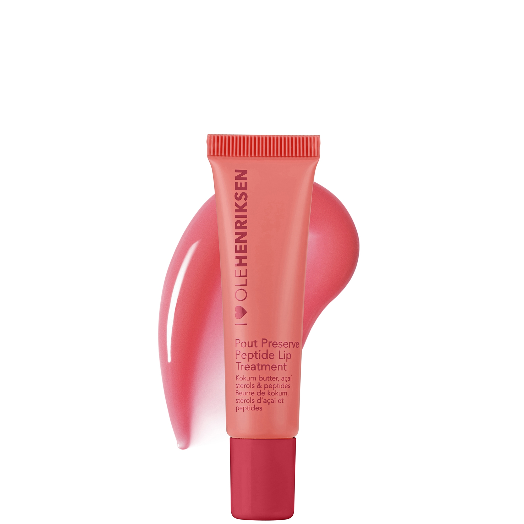 Ole Henriksen Pout Preserve Peptide Lip Treatment