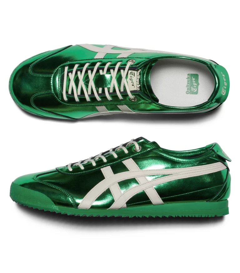 Onitsuka Tiger metalik tenisice