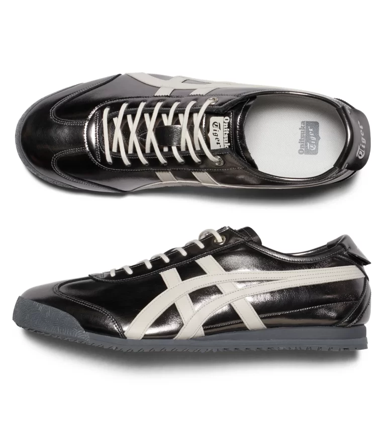 Onitsuka Tiger metalik tenisice