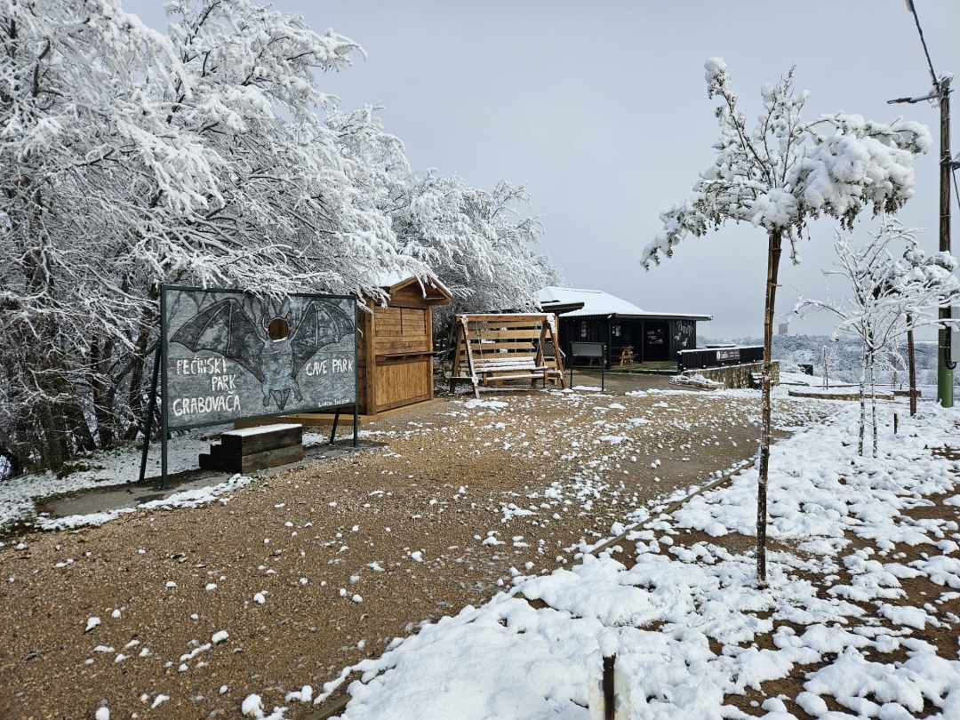 Pećinski park Grabovača