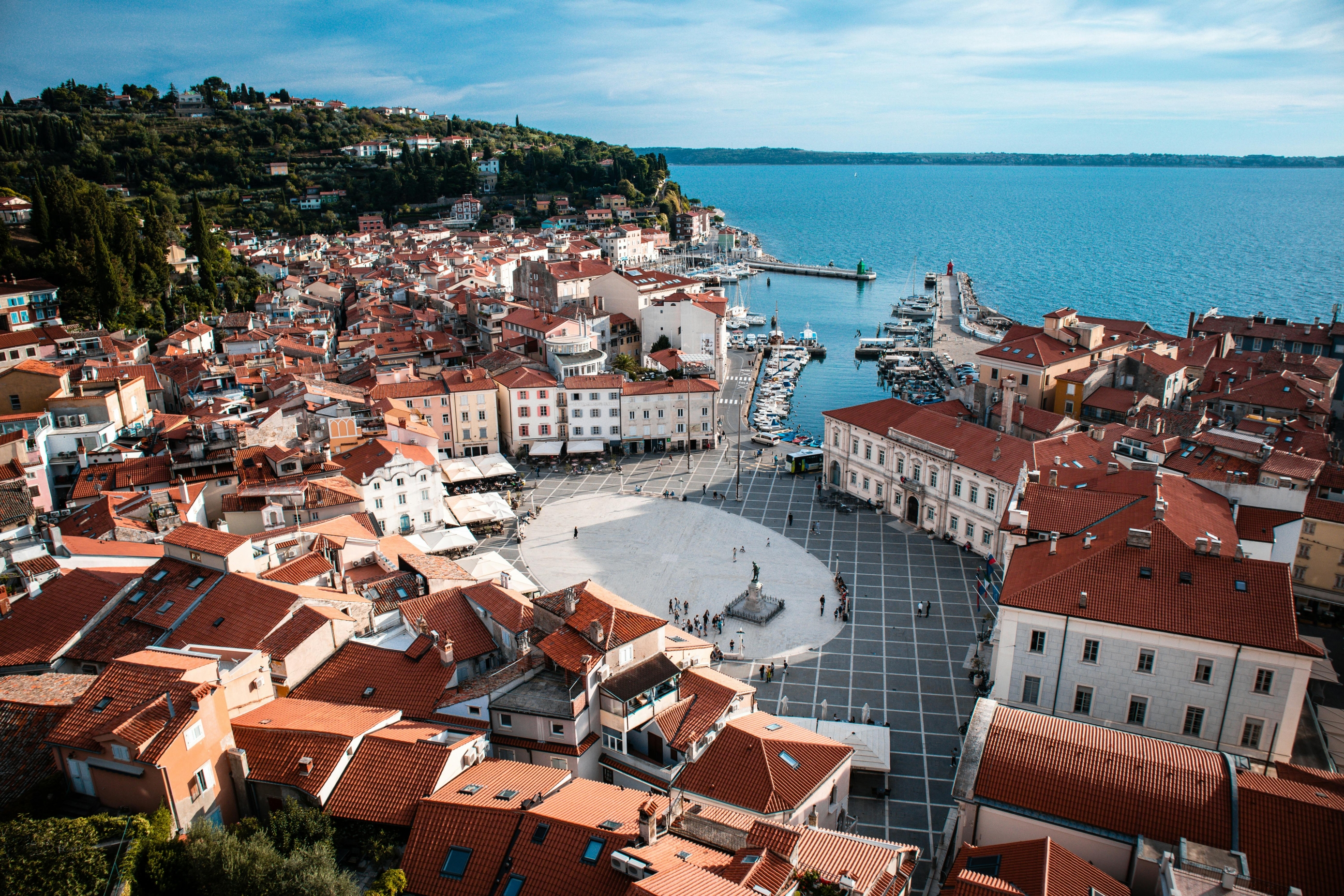 INSTA(NT) TRAVEL: Skriveni dragulj slovenske obale koji izgleda poput slike na platnu