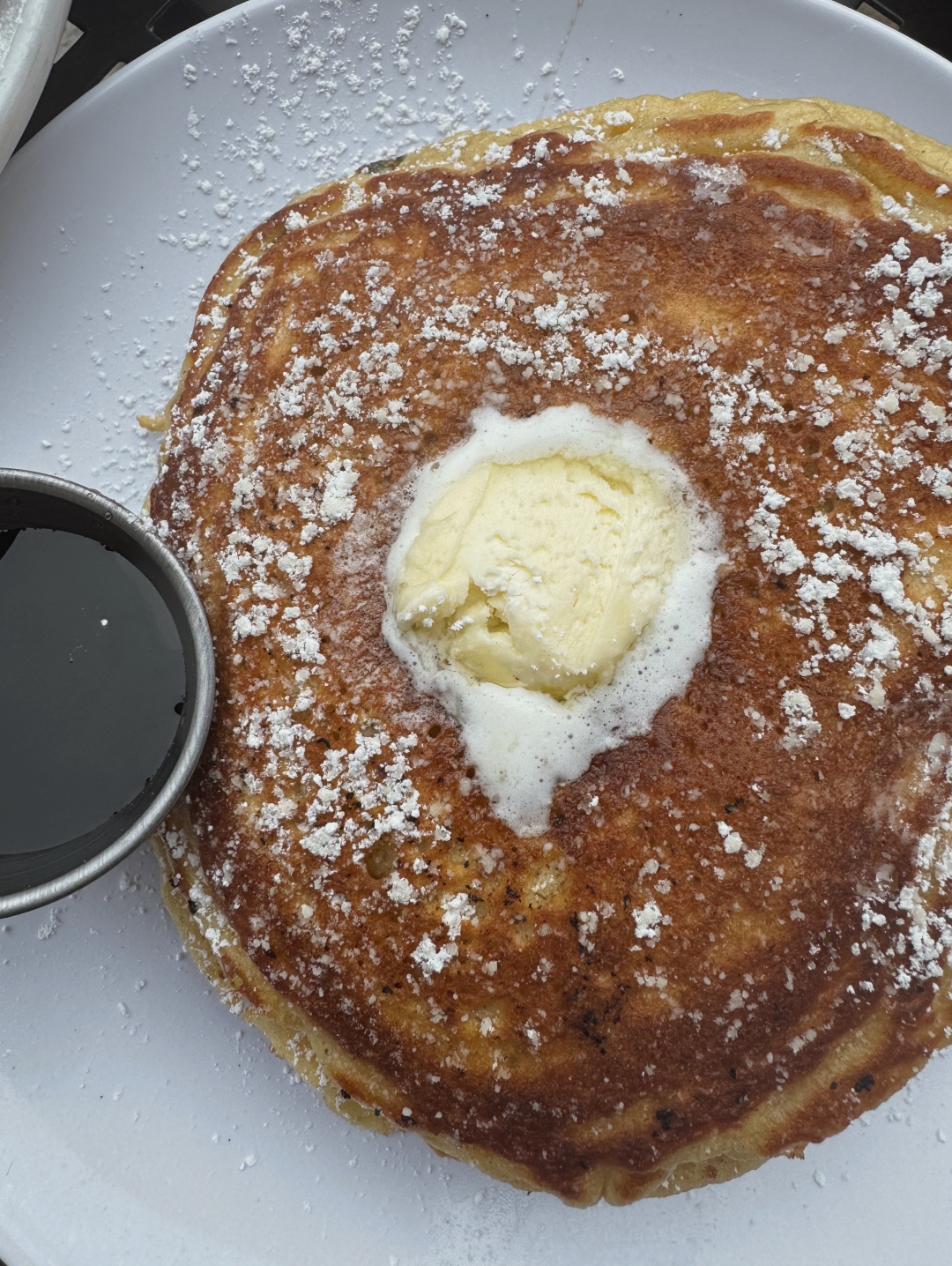 Ricotta Hotcake