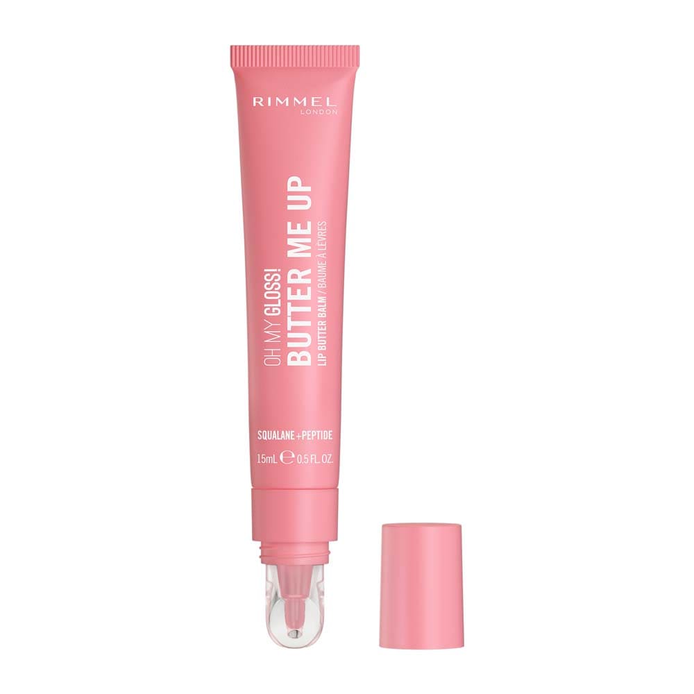 Rimmel London Oh My Gloss! Butter Me Up