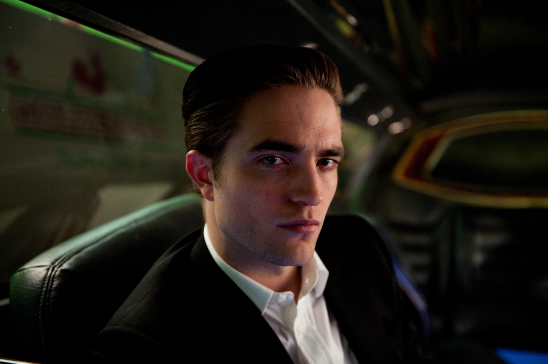 Robert Pattinson