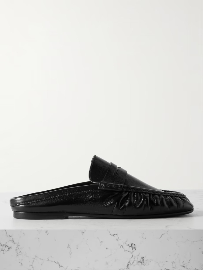 Saint Laurent loafers