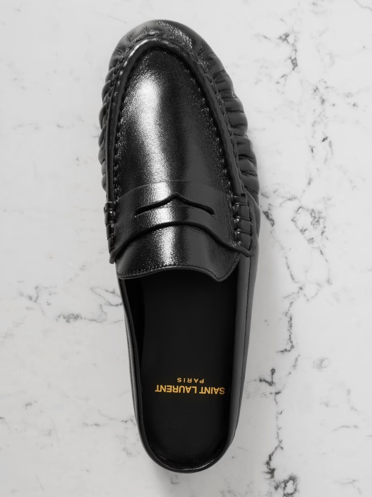 Saint Laurent loafers