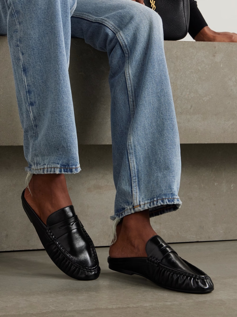 Saint Laurent loafers