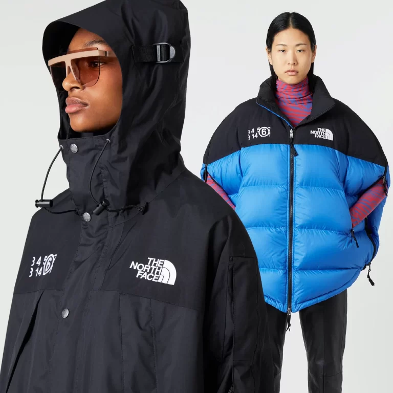 The North Face brend