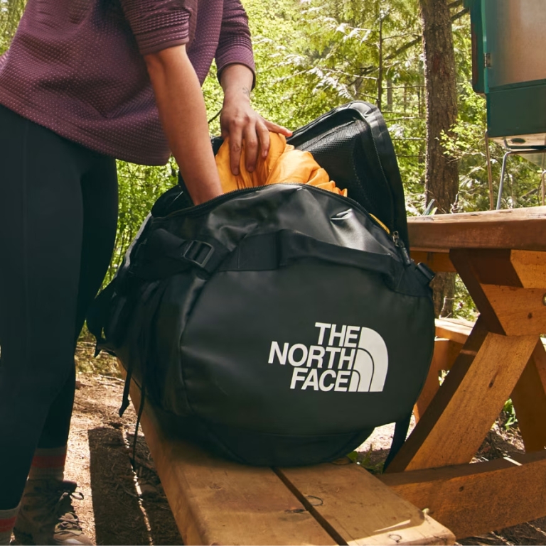 The North Face modni brend