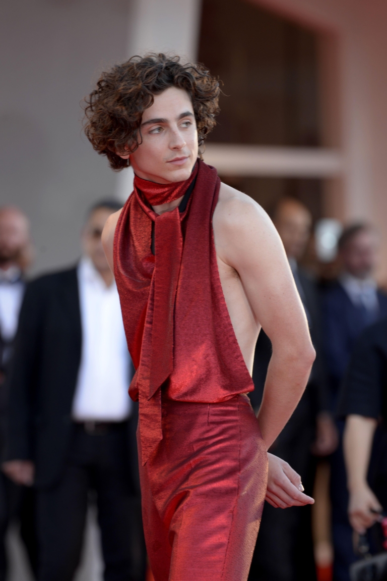 Timothée Chalamet