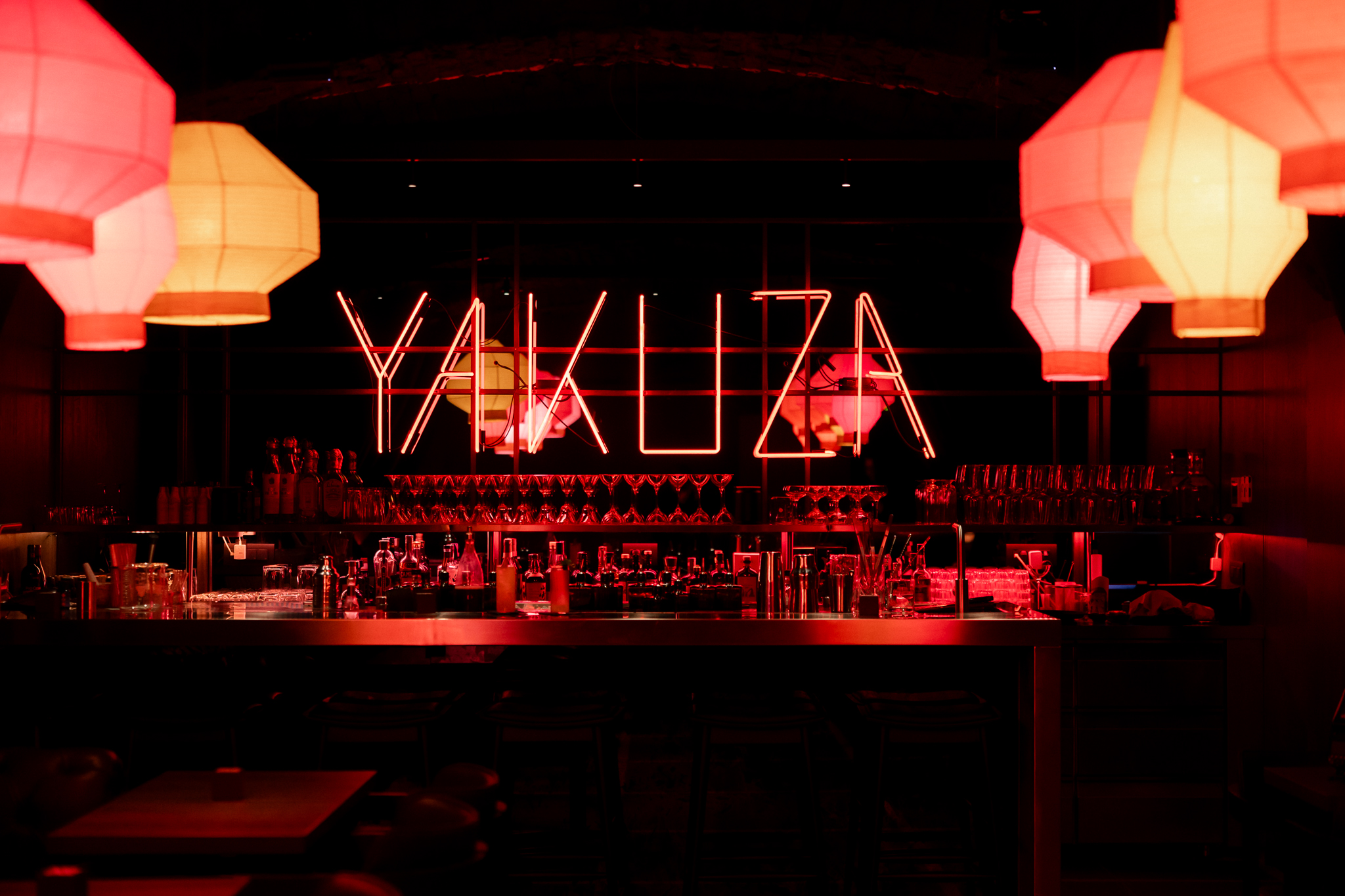 Yakuza bar Zagreb