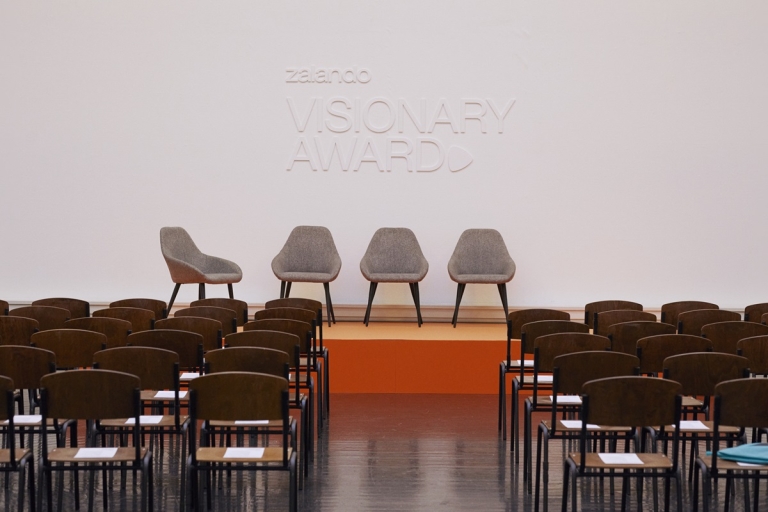 Zalando Visionary Awards IAMISIGO