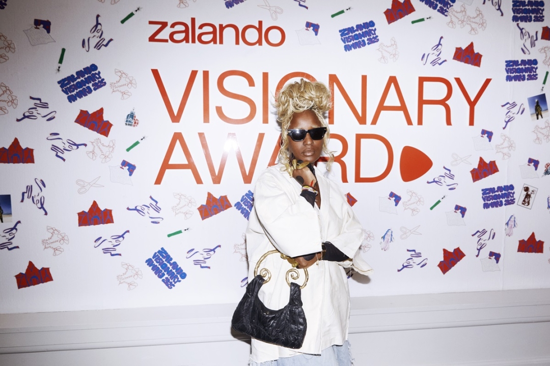 Zalando Visionary Awards IAMISIGO